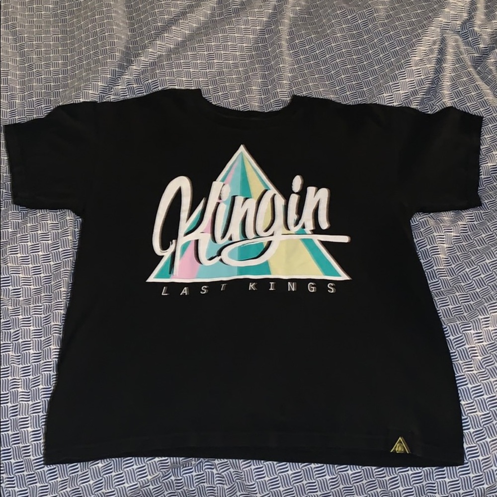 -Last King’s T-shirt
